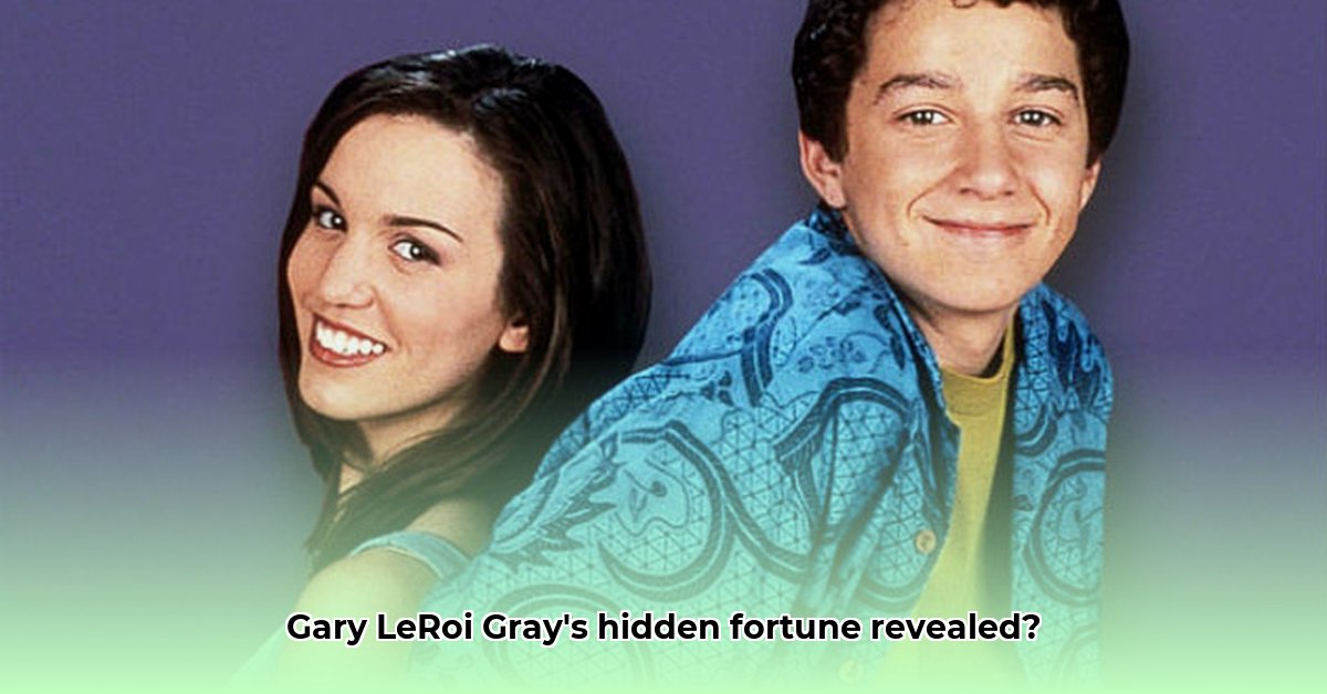 gary-leroi-gray-net-worth